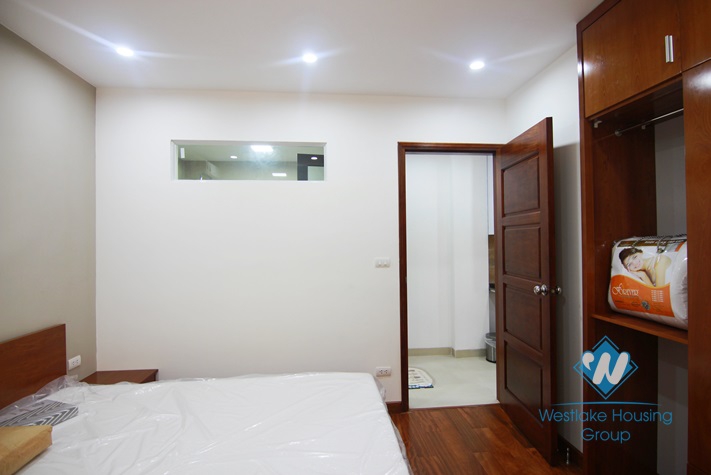 Newly apartment for rent in Ba Dinh, Ha Noi